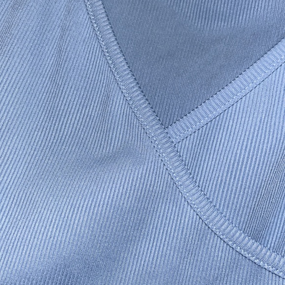 CLEAR OUT Ribbed Dress - Picture 3 of 3